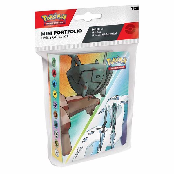 MINI PORTFOLIO OBSIDIAN FLAMES (POKEMON) (usagé)
