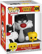 POP LOONEY TUNES SYLVESTER & TWEETY 309 (usagé)