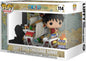 POP ONE PIECE LUFFY WITH THOUSAND SUNNY 114