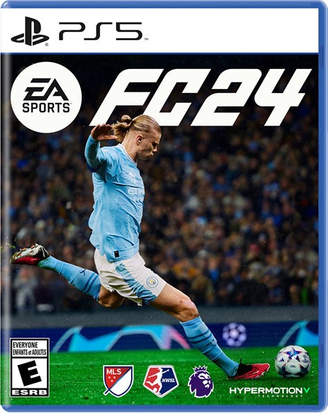 EA SPORTS FC 24 (usagé)