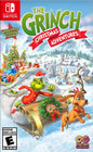 THE GRINCH CHRISTMAS ADVENTURES