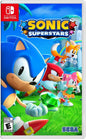 SONIC SUPERSTARS (usagé)