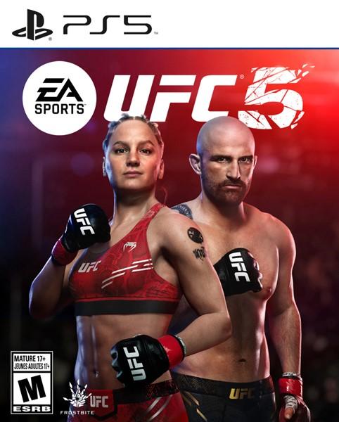 UFC 5 (usagé)