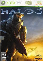 HALO 3 (COMPLETE IN BOX) (usagé)