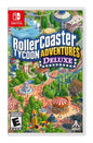 ROLLER COASTER TYCOON ADVENTURES DELUXE (usagé)