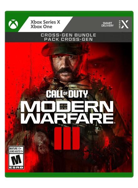 CALL OF DUTY MODERN WARFARE III (usagé)