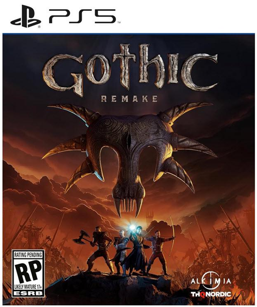 GOTHIC REMAKE