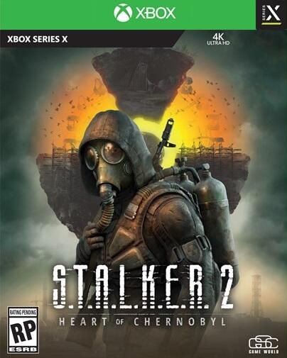 STALKER 2 HEART OF CHERNOBYL (usagé)