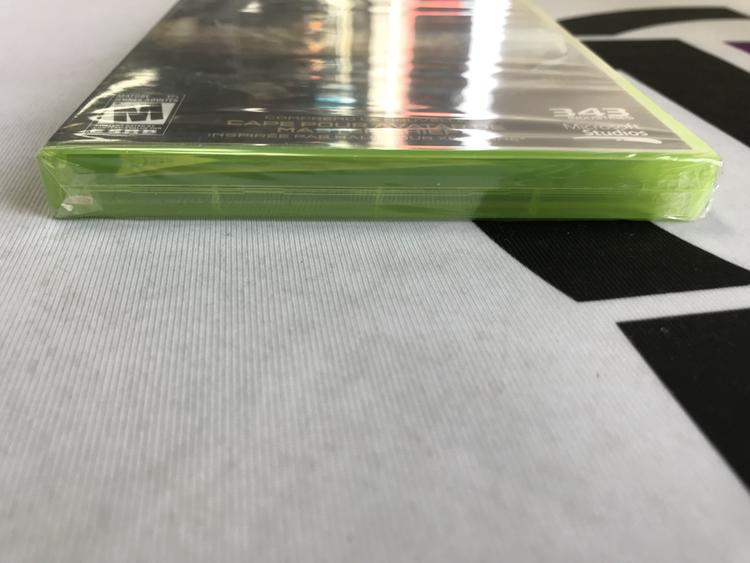 HALO 4 GAME OF THE YEAR EDITION FRENCH (BRAND NEW / SEALED) (usagé)