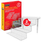 POP DISPLAY SHELF RISER 2 PACK