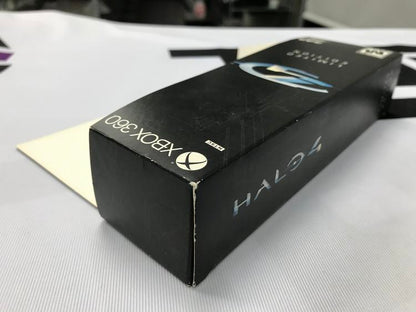 HALO 4 LIMITED COLLECTOR'S EDITION (COMPLETE IN BOX / MISSING MISSION BRIEFING CARD) (usagé)