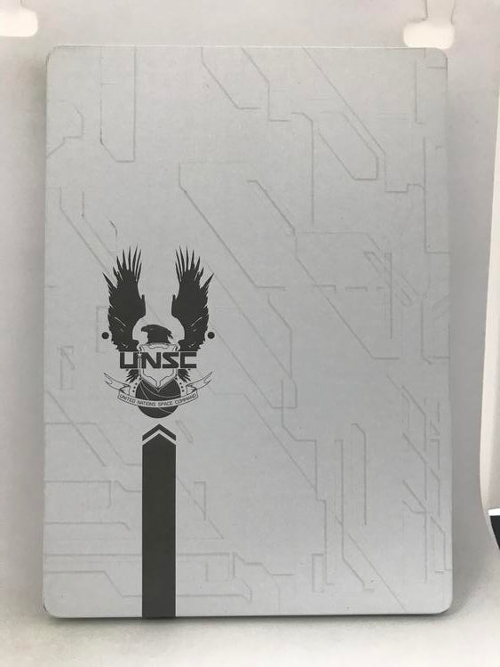 HALO 4 LIMITED COLLECTOR'S EDITION (COMPLETE IN BOX / MISSING MISSION BRIEFING CARD) (usagé)