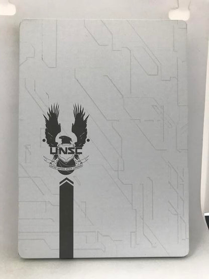 HALO 4 LIMITED COLLECTOR'S EDITION (COMPLETE IN BOX / MISSING MISSION BRIEFING CARD) (usagé)
