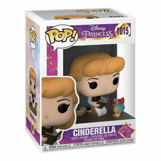 POP DISNEY PRINCESS CINDERELLA 1015