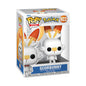 POP POKEMON SCORBUNNY 922 (usagé)