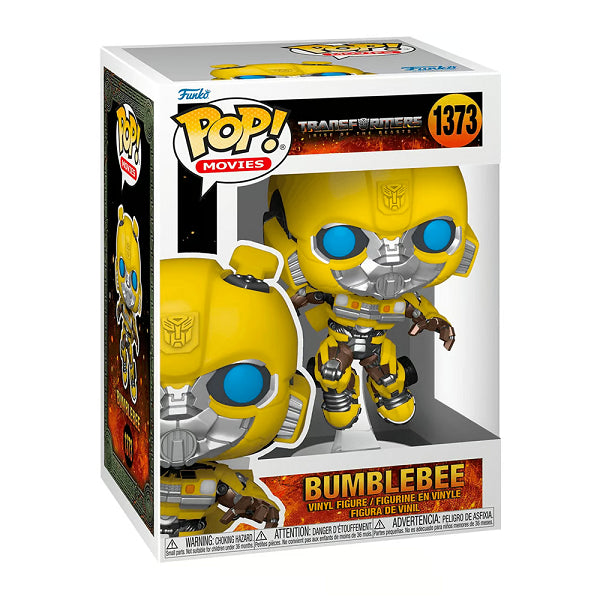 POP TRANSFORMERS BUMBLEBEE 1373 (usagé)