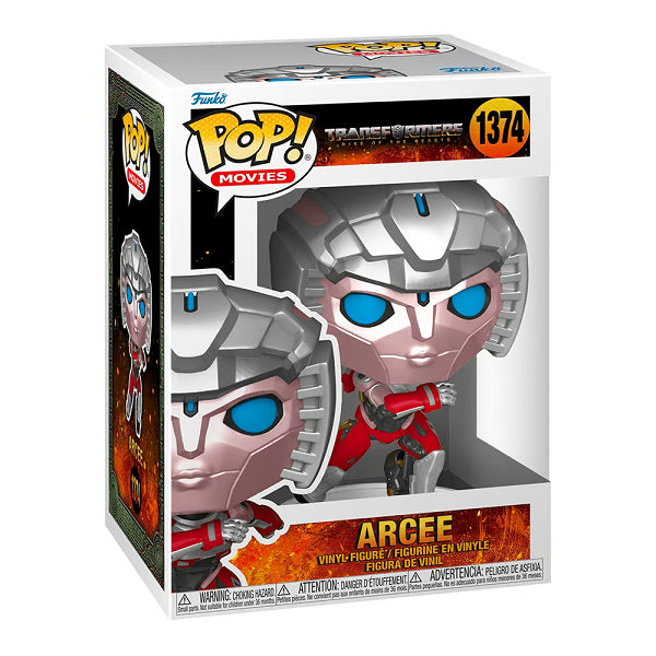 POP TRANSFORMERS ARCEE 1374 (usagé)