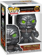 POP TRANSFORMERS OPTIMUS PRIMAL 1376 (usagé)
