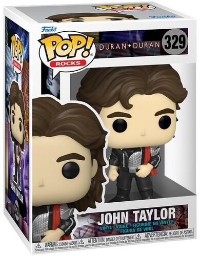 POP DURAN DURAN JOHN TAYLOR 329 (usagé)
