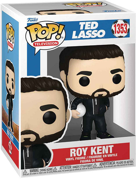 POP TED LASSO ROY KENT 1353 (usagé)