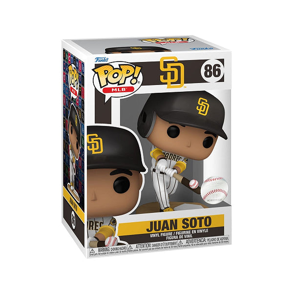 POP MLB SAN DIEGO PADRES JUAN SOTO 86
