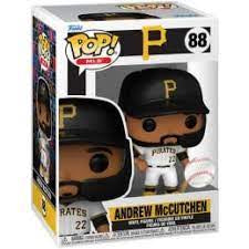 POP MLB PITTSBURGH PIRATES ANDREW MCCUTCHEN 88