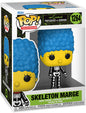 POP SIMPSONS SKELETON MARGE 1264