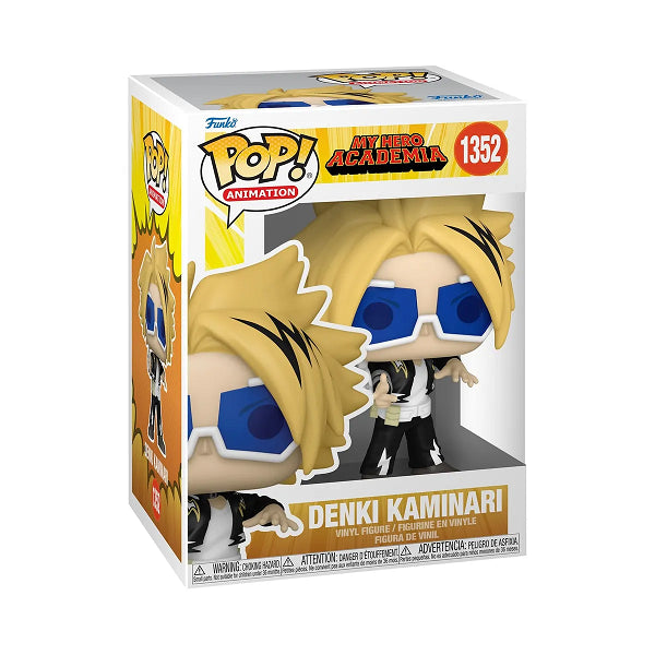 POP MY HERO ACADEMIA DENKI KAMINARI 1352