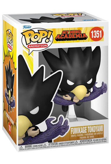 POP MY HERO ACADEMIA FUMIKAGE TOKOYAMI 1351 (usagé)