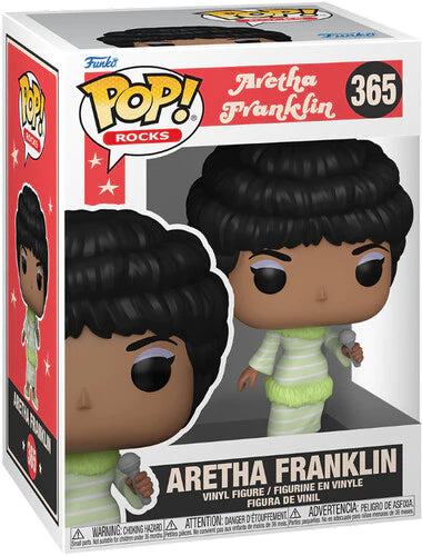 POP ARETHA FRANKLIN ARETHA FRANKLIN 365 (usagé)