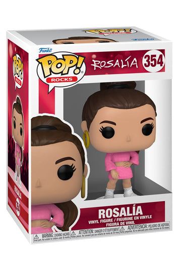 POP ROSALIA ROSALIA 354 (usagé)
