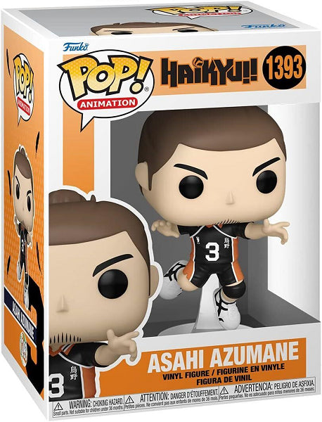 POP HAIKYU ASAHI AZUMANE 1393