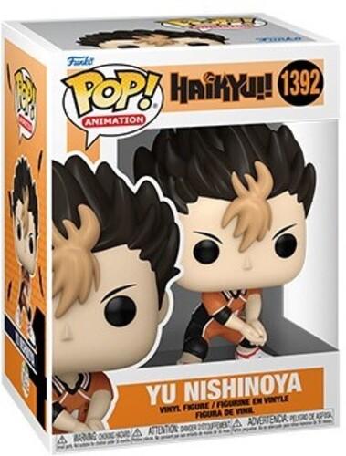 POP HAIKYU YU NISHINOYA 1392 (usagé)