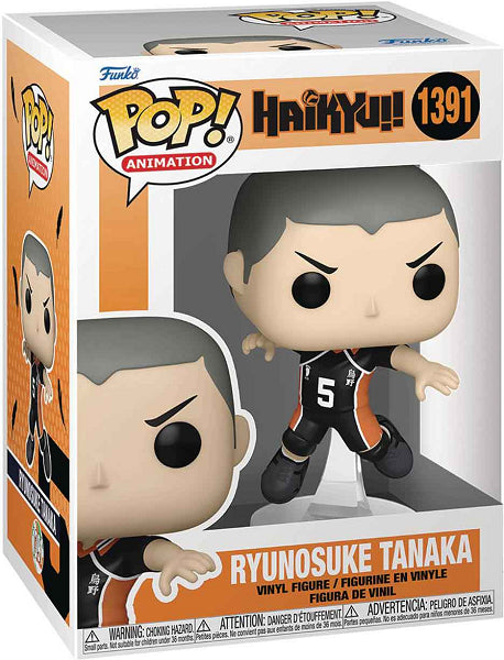 POP HAIKYU RYUNOSUKE TANAKA 1391