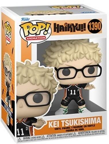 POP HAIKYU KEI TSUKISHIMA 1390 (usagé)
