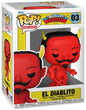 POP LOTERIA EL DIABLITO 03 (usagé)