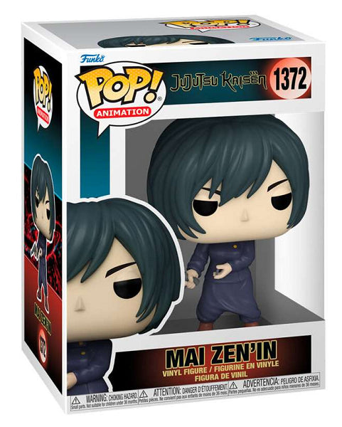 POP JUJUTSU KAISEN MAI ZEN'IN 1372