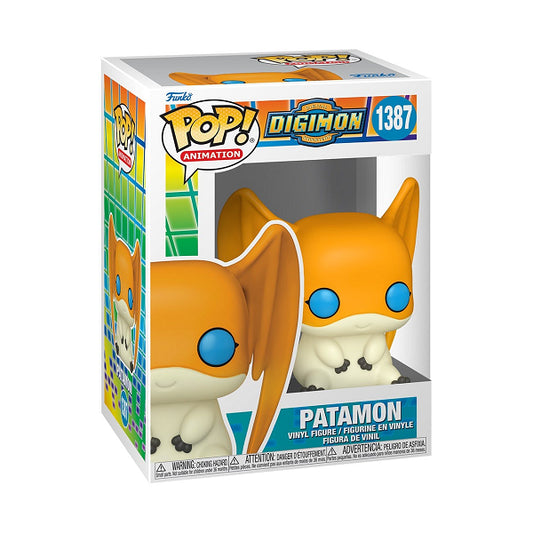 POP DIGIMON PATAMON 1387