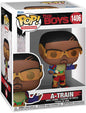 POP THE BOYS A-TRAIN 1406 (usagé)