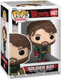 POP THE BOYS SOLDIER BOY 1407