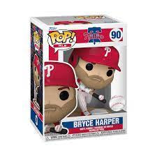 POP MLB PHILADELPHIA PHILLIES BRYCE HARPER 90 (usagé)
