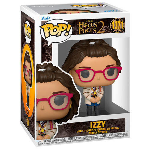 POP HOCUS POCUS 2 IZZY 1371 (usagé)