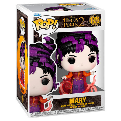 POP HOCUS POCUS 2 MARY 1372