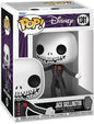 POP THE NIGHTMARE BEFORE CHRISTMAS 30TH JACK SKELLINGTON 1381