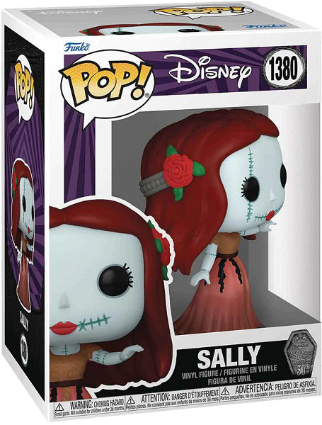 POP THE NIGHTMARE BEFORE CHRISTMAS 30TH SALLY 1380