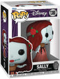POP THE NIGHTMARE BEFORE CHRISTMAS 30TH SALLY 1380 (usagé)