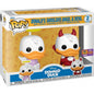 POP DONALD'S SHOULDER ANGEL & DEVIL 2 DONALD DUCK 2 PCACK