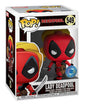 POP DEADPOOL LADY DEADPOOL 549 (usagé)