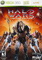 HALO WARS LIMITED EDITION FRENCH (COMPLETE IN BOX) (usagé)