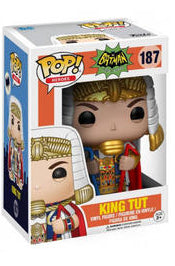 POP BATMAN CLASSIC TV SERIES KING TUT 187